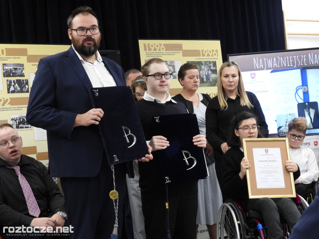 35 lat Stowarzyszenia Krok za krokiem cz. 1