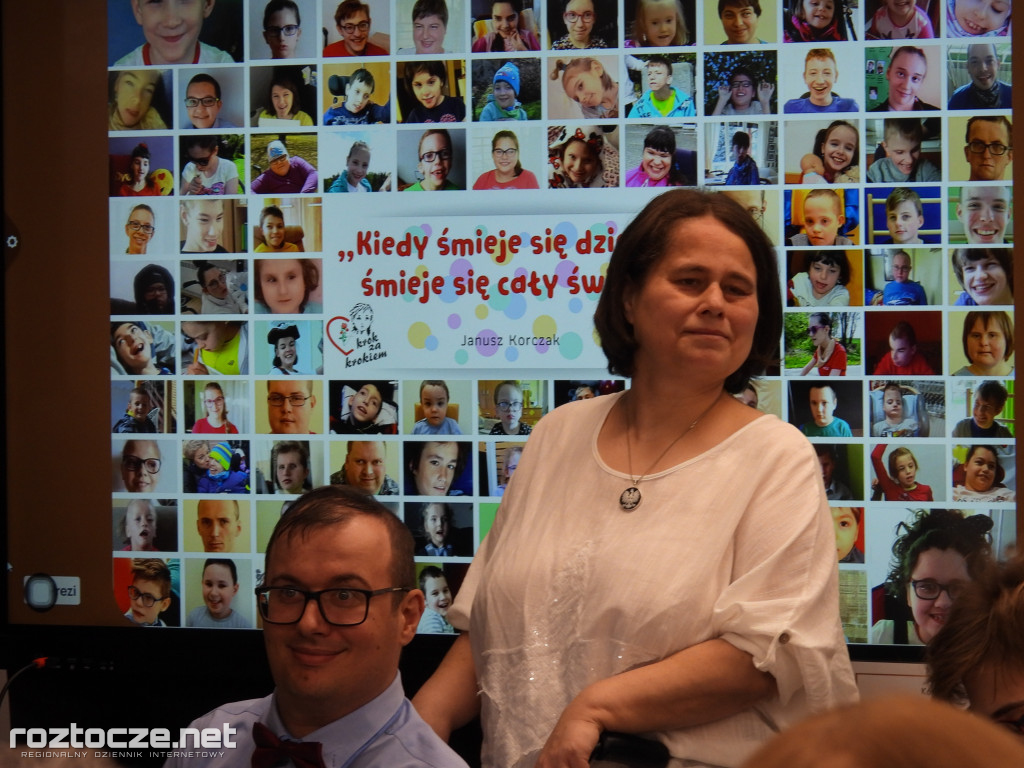 35 lat Stowarzyszenia Krok za krokiem cz. 1