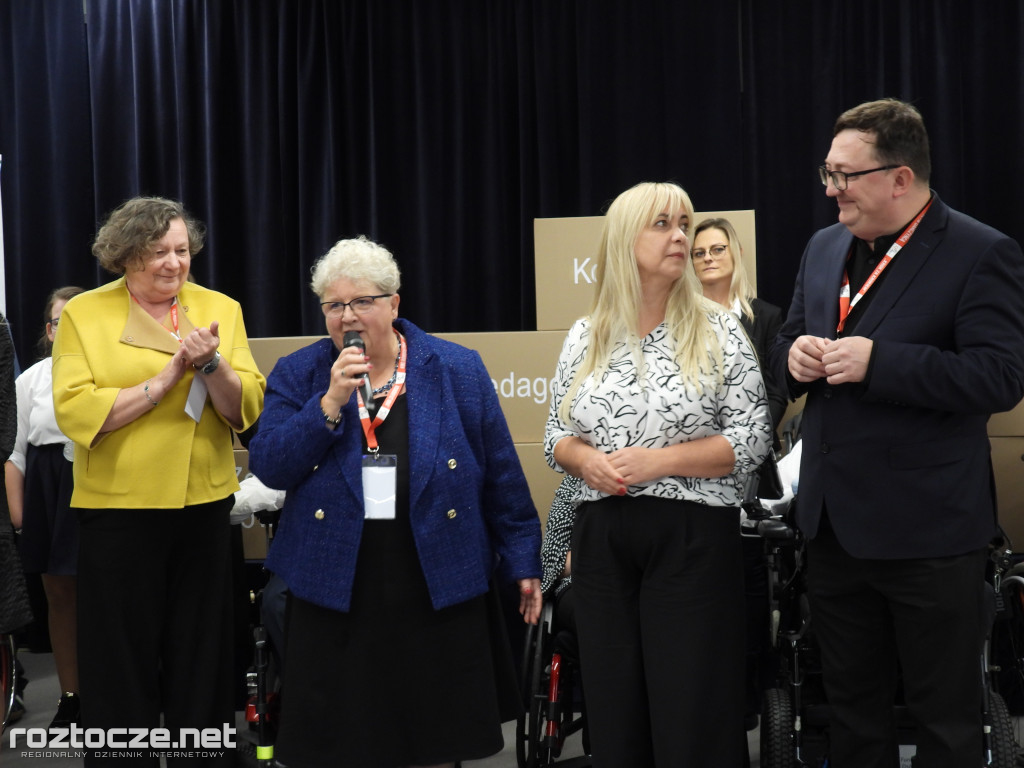 35 lat Stowarzyszenia Krok za krokiem cz. 1