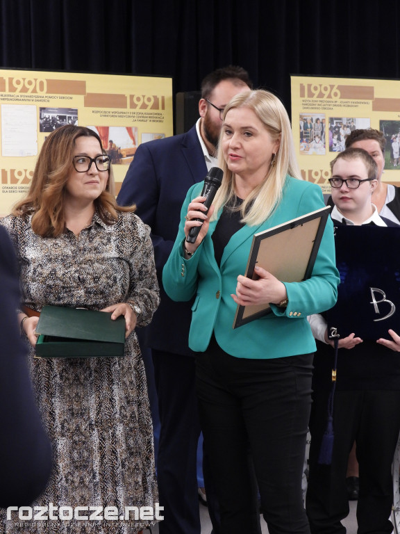 35 lat Stowarzyszenia Krok za krokiem cz. 1