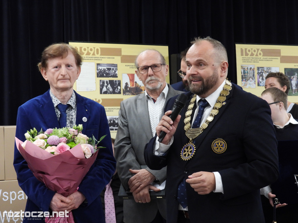 35 lat Stowarzyszenia Krok za krokiem cz. 1