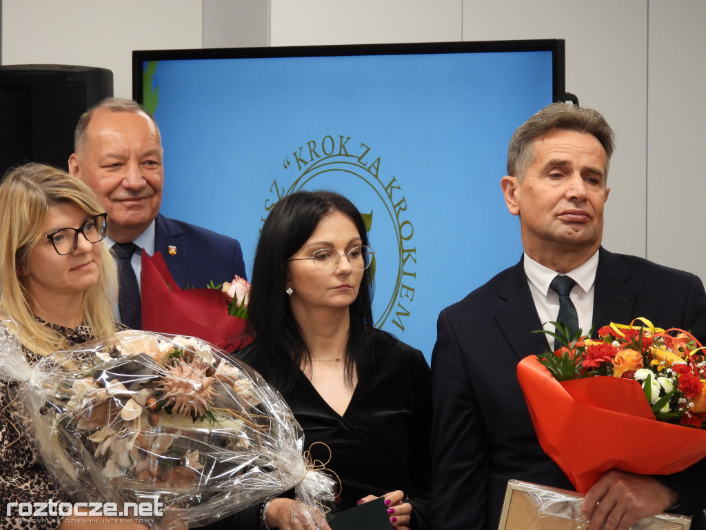 35 lat Stowarzyszenia Krok za krokiem cz. 1