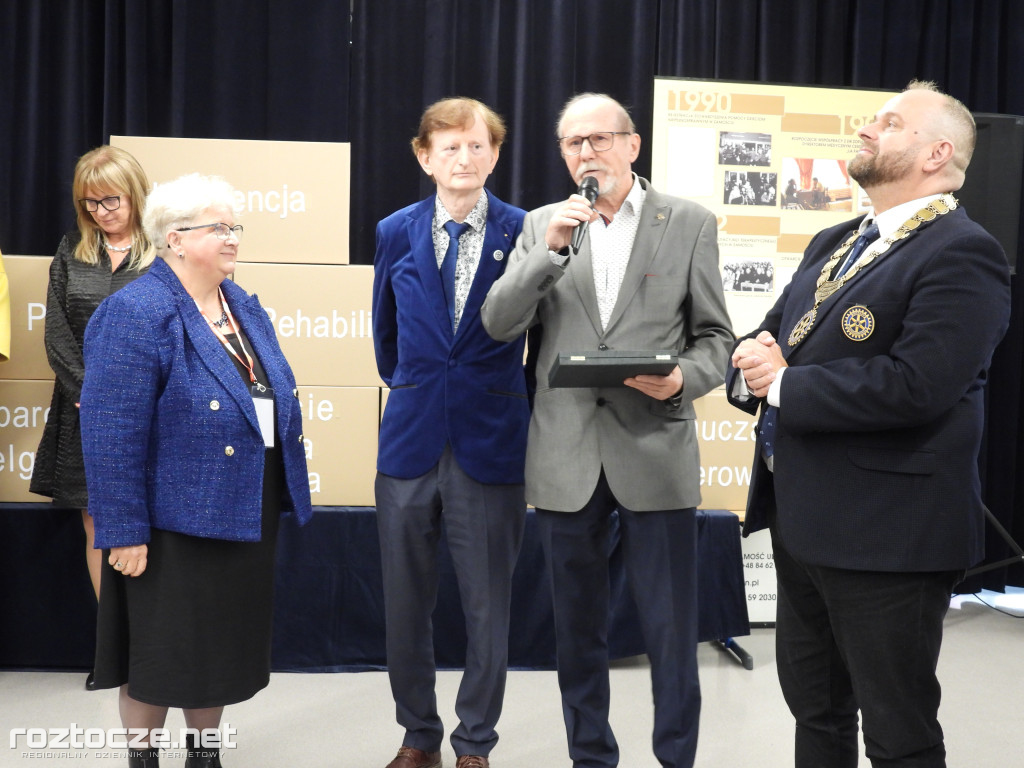 35 lat Stowarzyszenia Krok za krokiem cz. 1