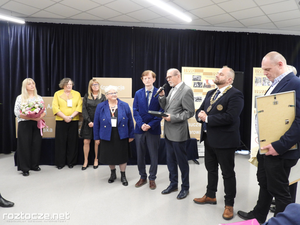 35 lat Stowarzyszenia Krok za krokiem cz. 1