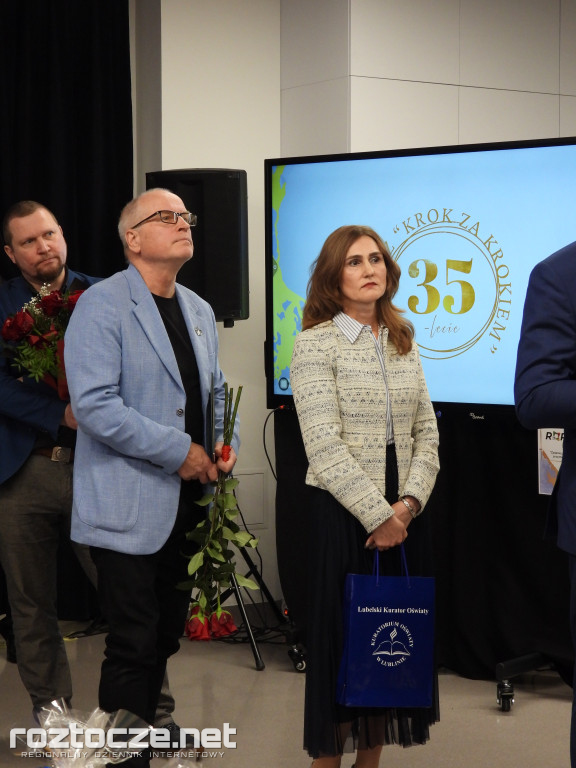 35 lat Stowarzyszenia Krok za krokiem cz. 1