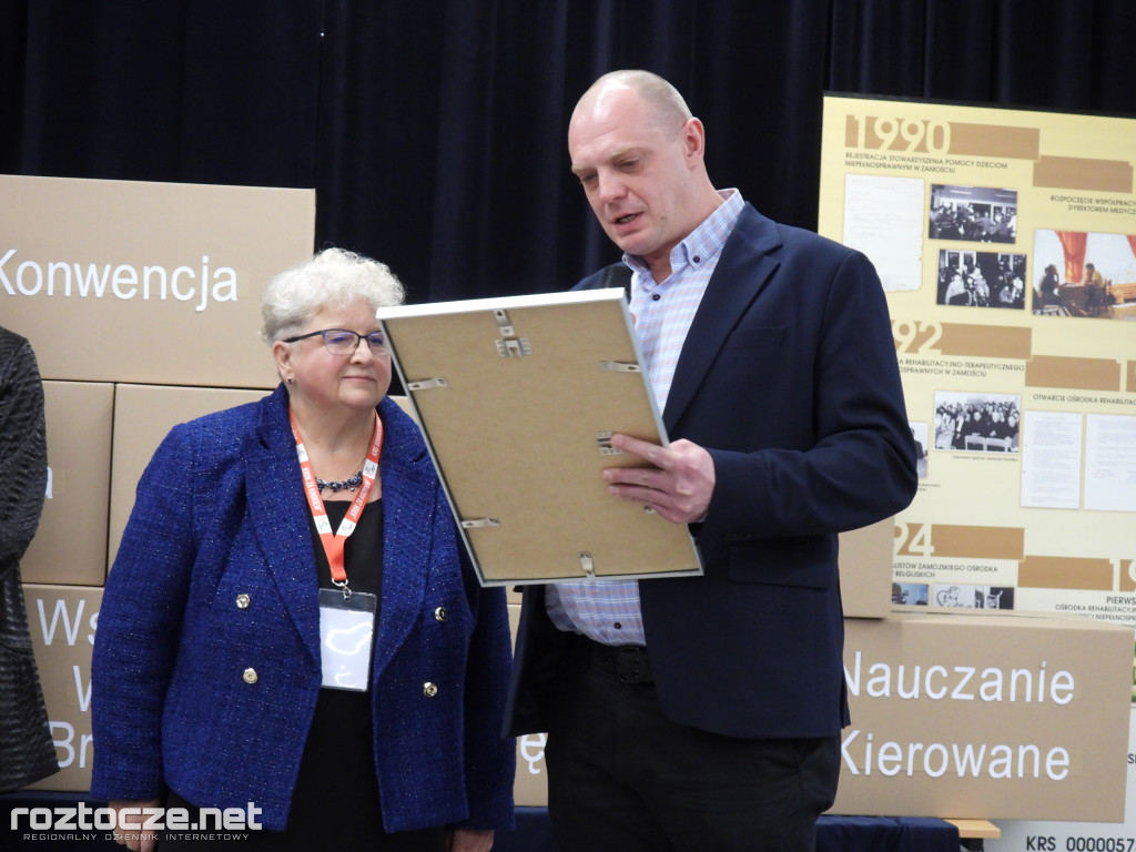 35 lat Stowarzyszenia Krok za krokiem cz. 1