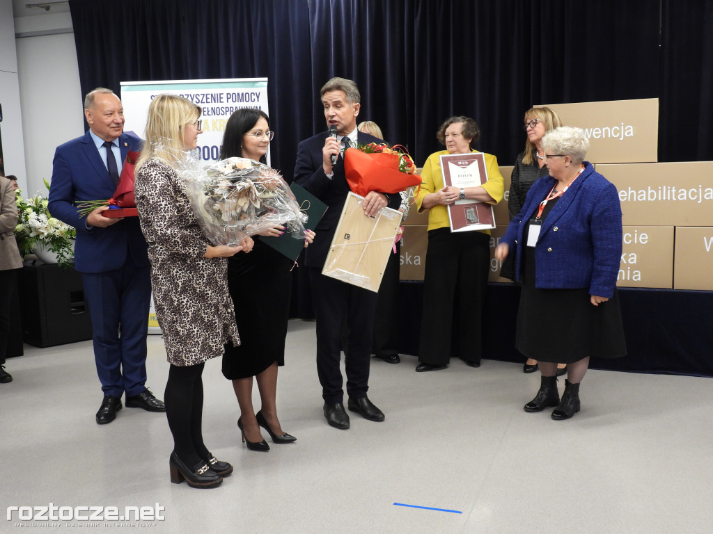 35 lat Stowarzyszenia Krok za krokiem cz. 1