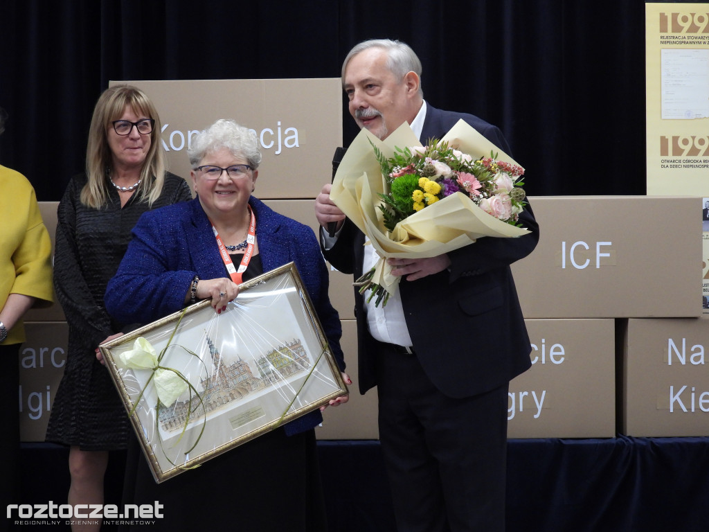 35 lat Stowarzyszenia Krok za krokiem cz. 1