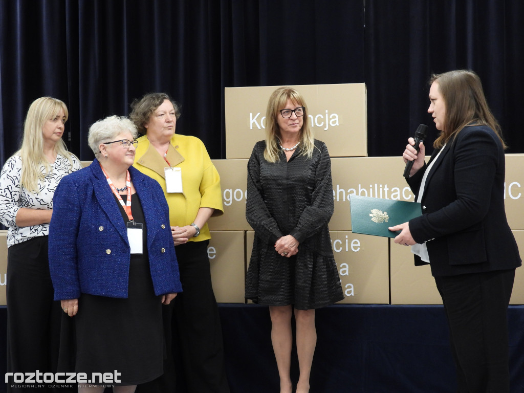 35 lat Stowarzyszenia Krok za krokiem cz. 1