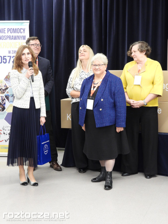 35 lat Stowarzyszenia Krok za krokiem cz. 1