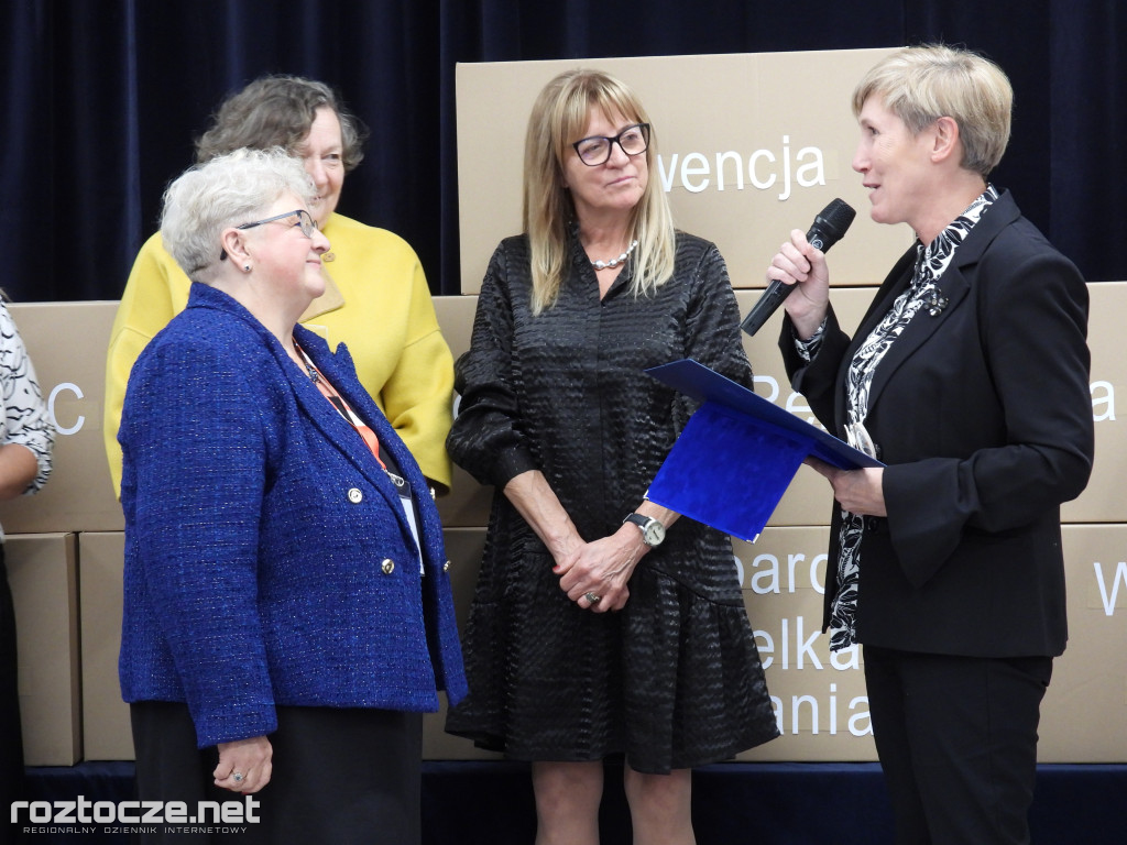 35 lat Stowarzyszenia Krok za krokiem cz. 1