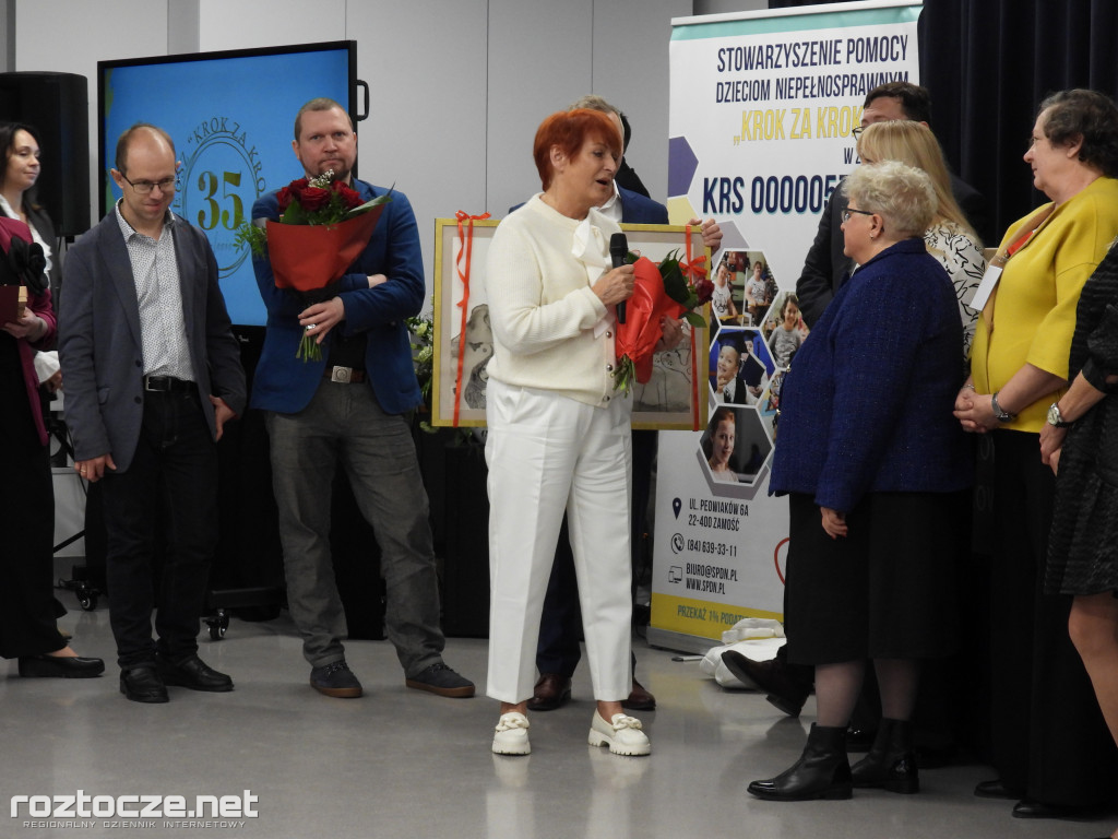 35 lat Stowarzyszenia Krok za krokiem cz. 1