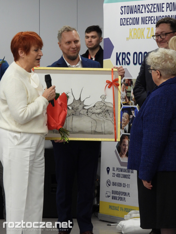 35 lat Stowarzyszenia Krok za krokiem cz. 1