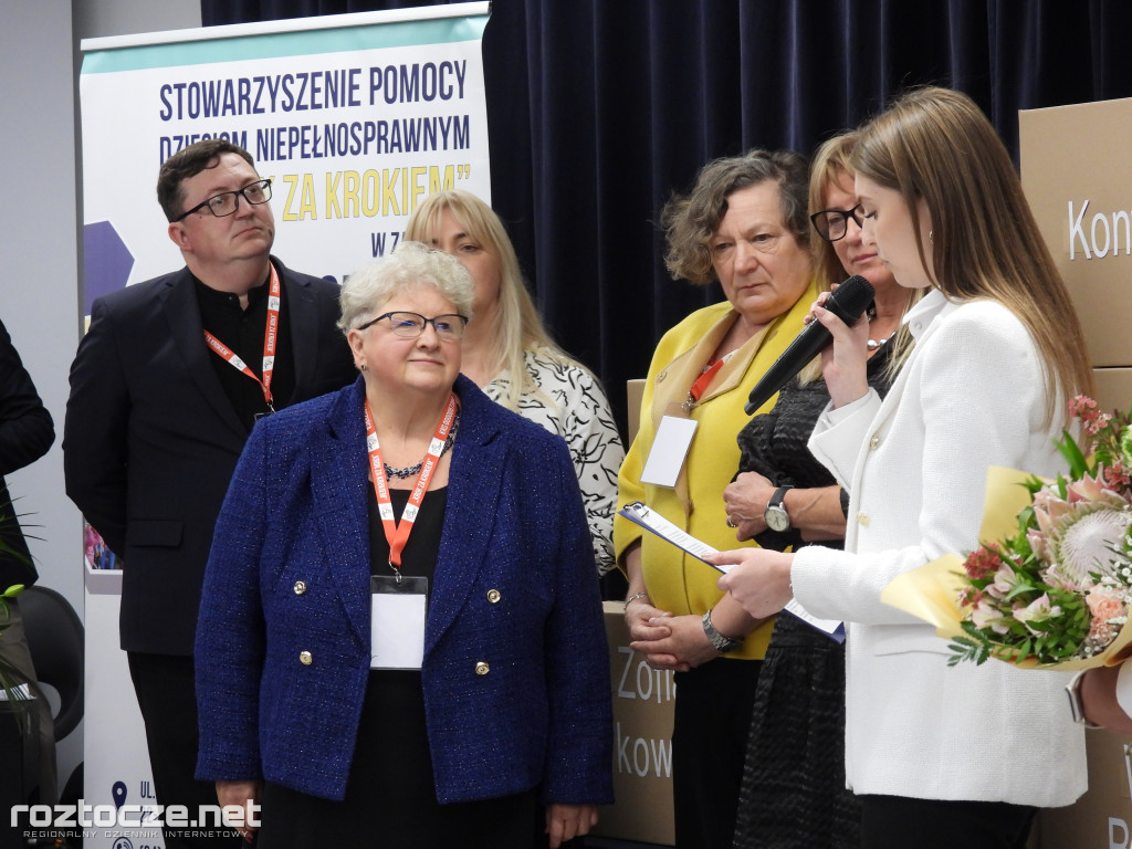 35 lat Stowarzyszenia Krok za krokiem cz. 1