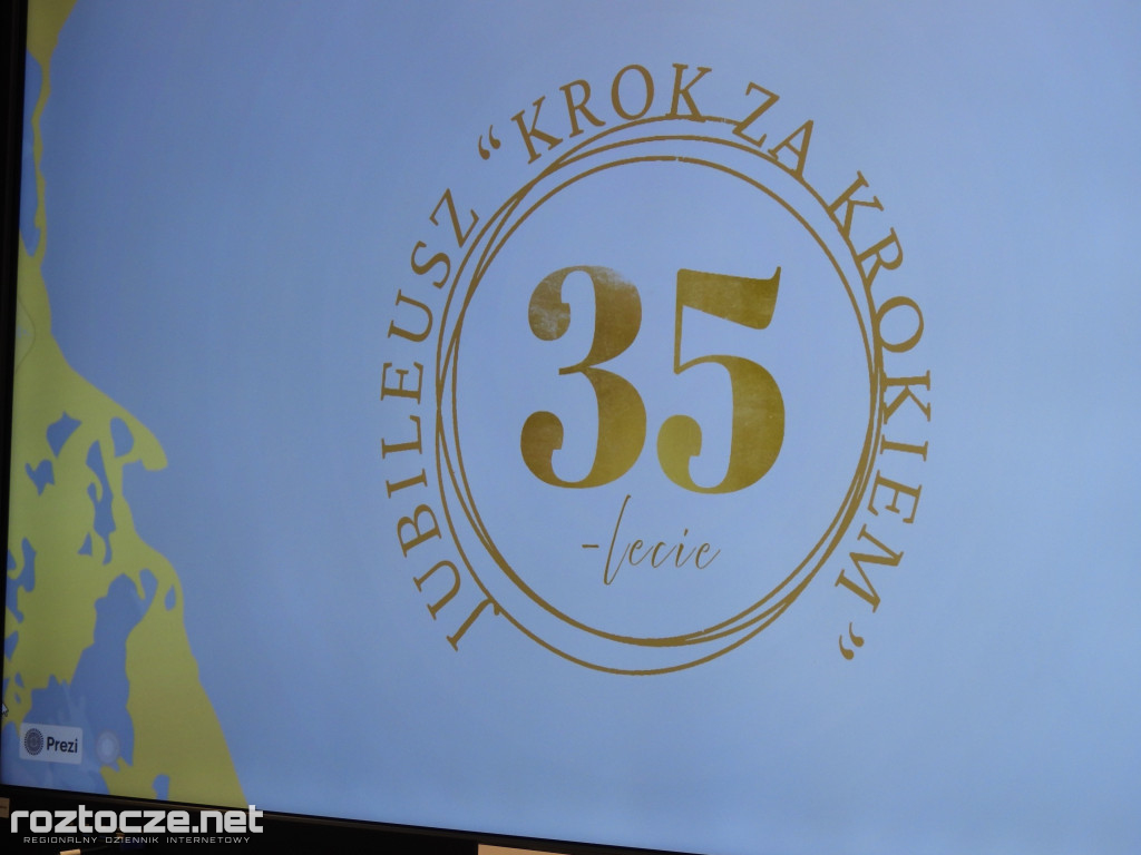 35 lat Stowarzyszenia Krok za krokiem cz. 1