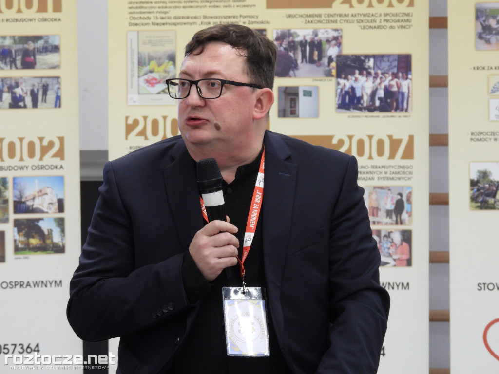 35 lat Stowarzyszenia Krok za krokiem cz. 1