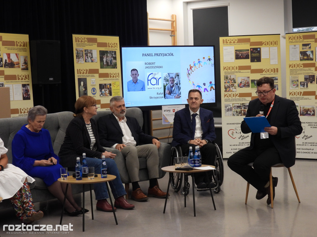 35 lat Stowarzyszenia Krok za krokiem cz. 1