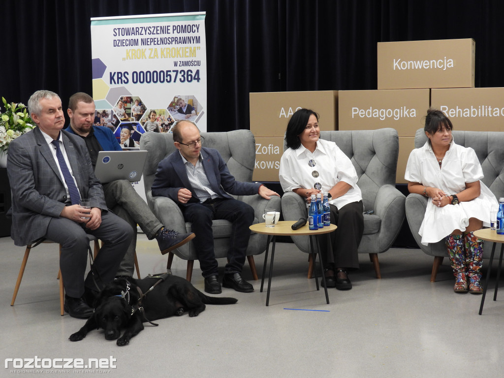 35 lat Stowarzyszenia Krok za krokiem cz. 1