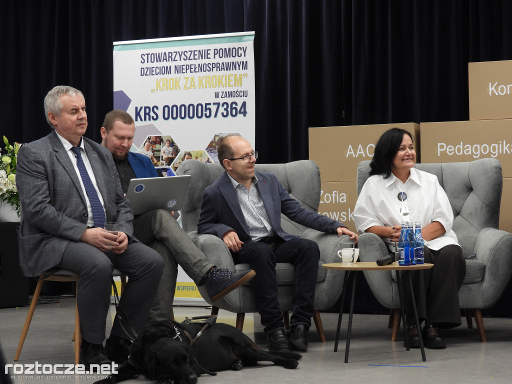 35 lat Stowarzyszenia Krok za krokiem cz. 1