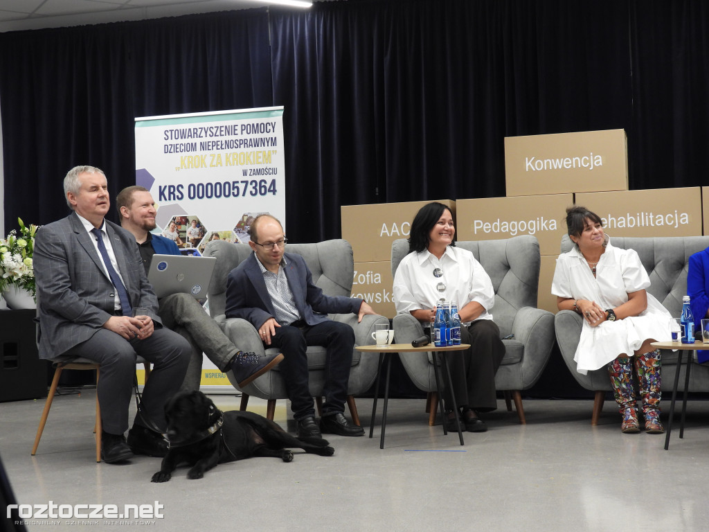 35 lat Stowarzyszenia Krok za krokiem cz. 1