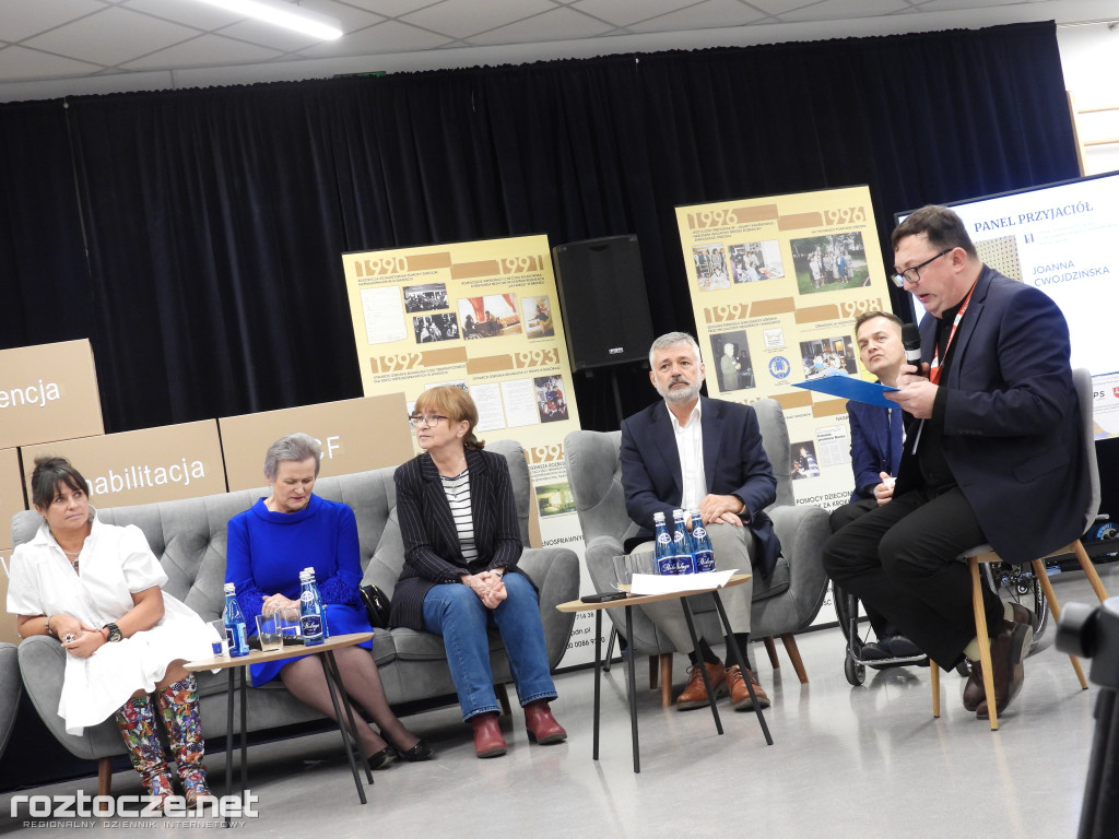 35 lat Stowarzyszenia Krok za krokiem cz. 1