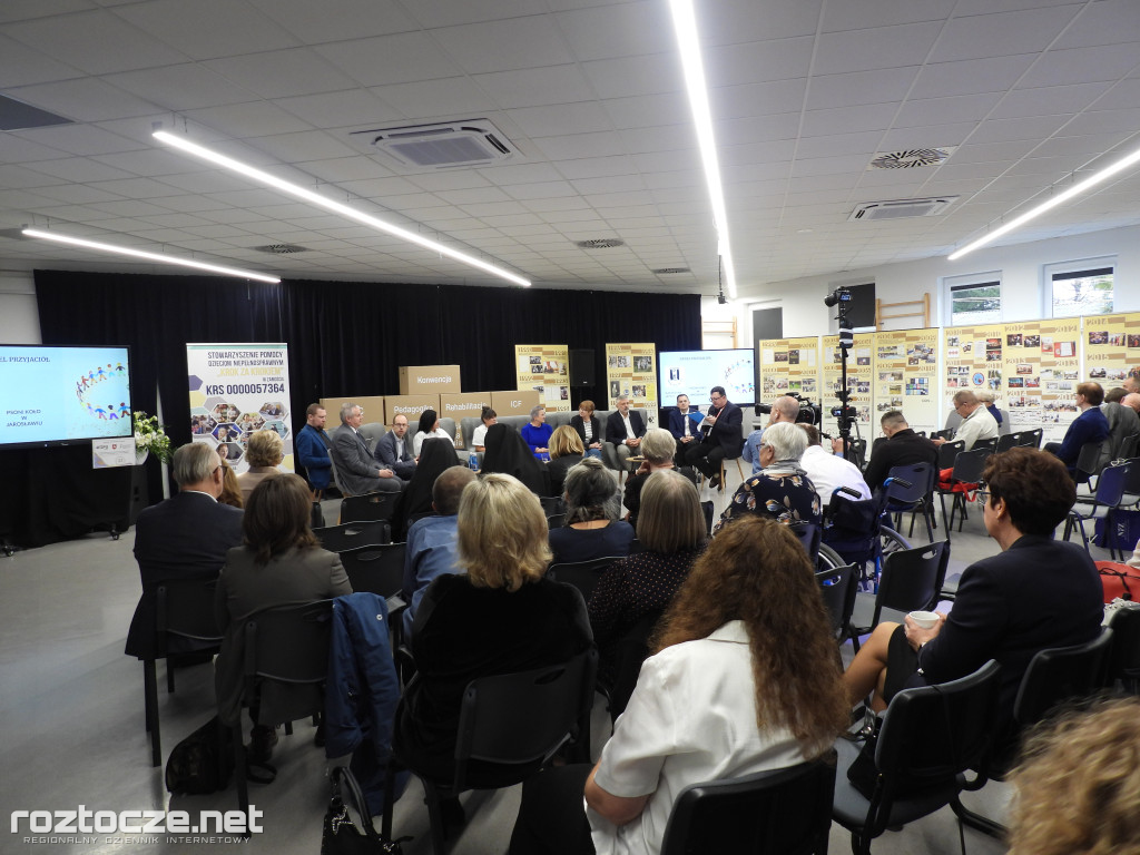 35 lat Stowarzyszenia Krok za krokiem cz. 1