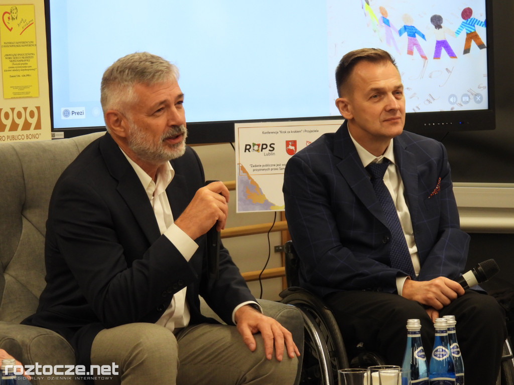 35 lat Stowarzyszenia Krok za krokiem cz. 1