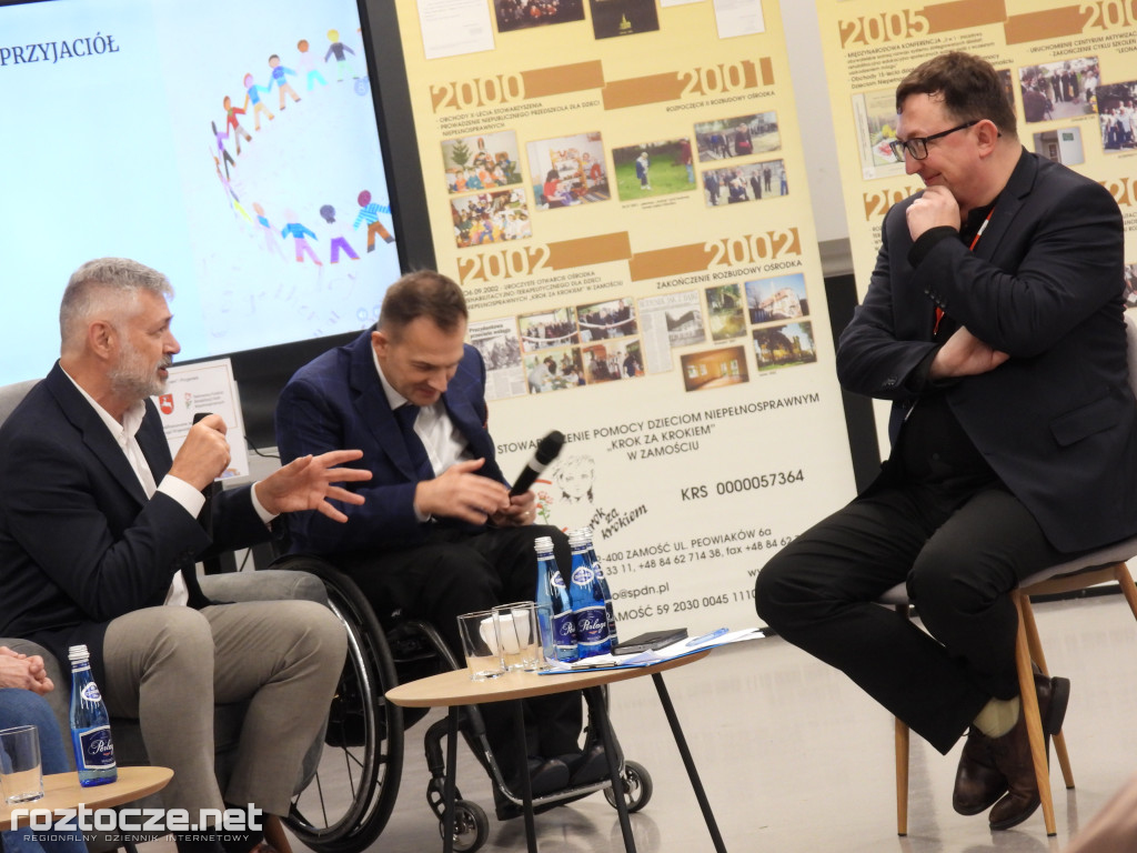 35 lat Stowarzyszenia Krok za krokiem cz. 1