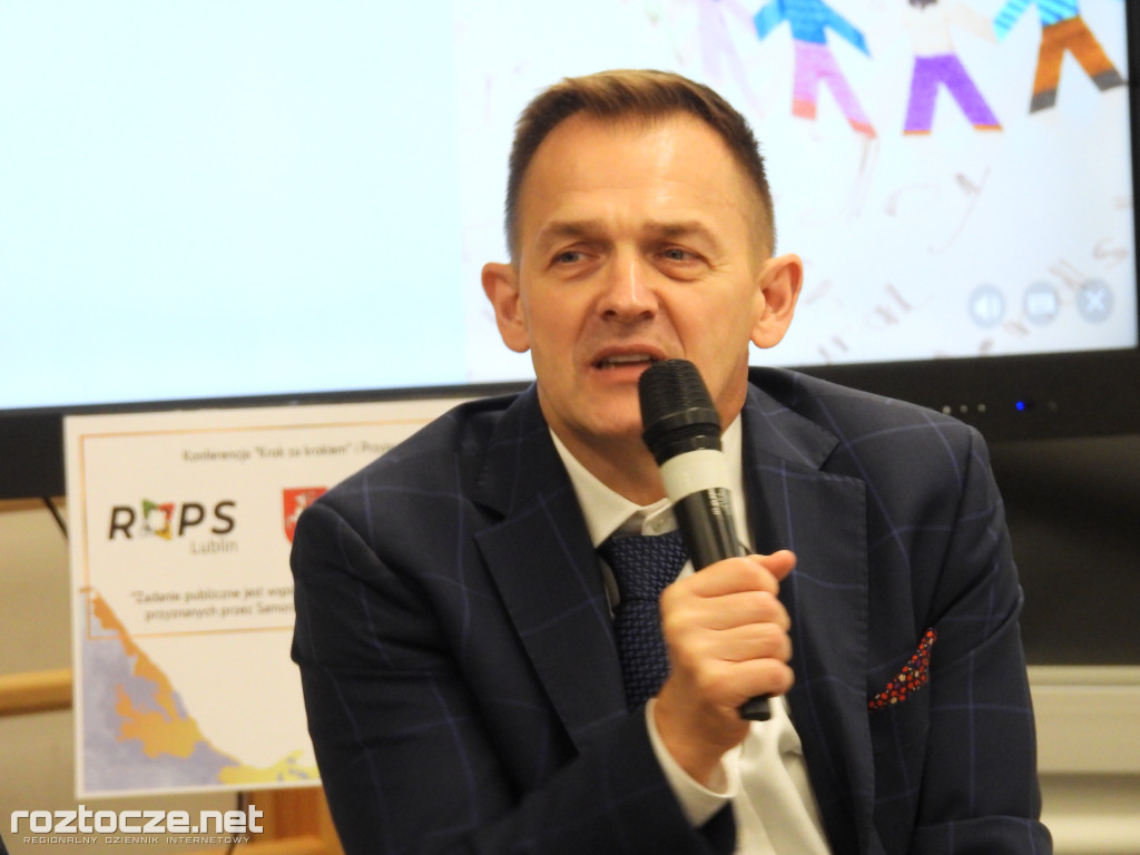 35 lat Stowarzyszenia Krok za krokiem cz. 1