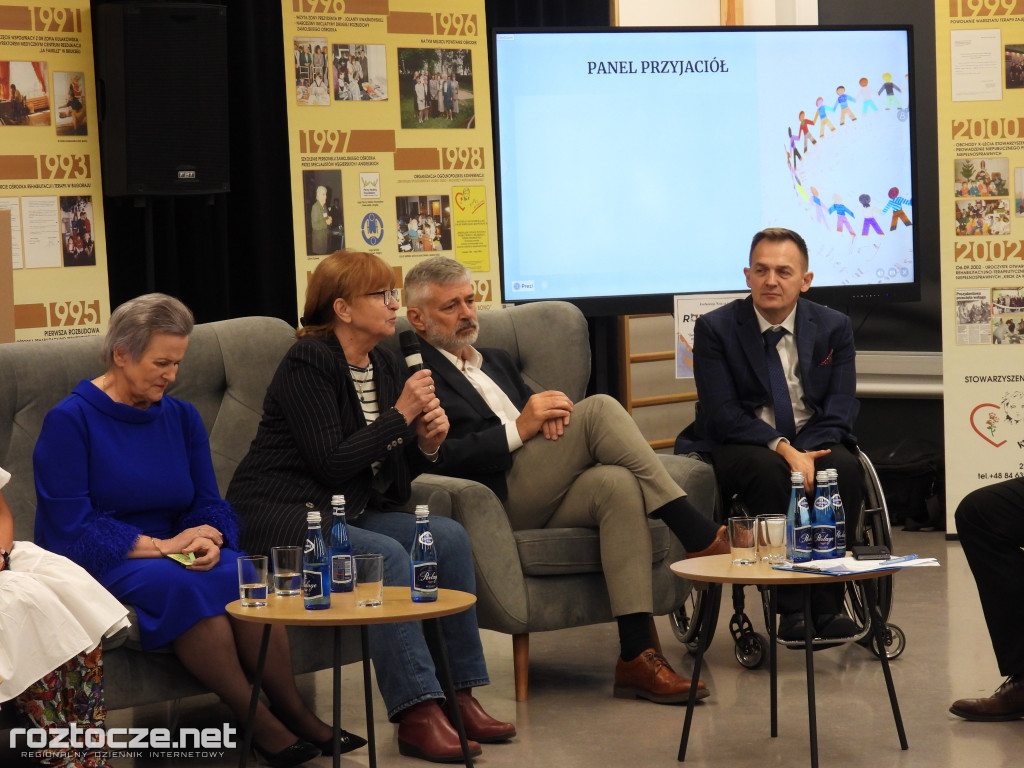 35 lat Stowarzyszenia Krok za krokiem cz. 1