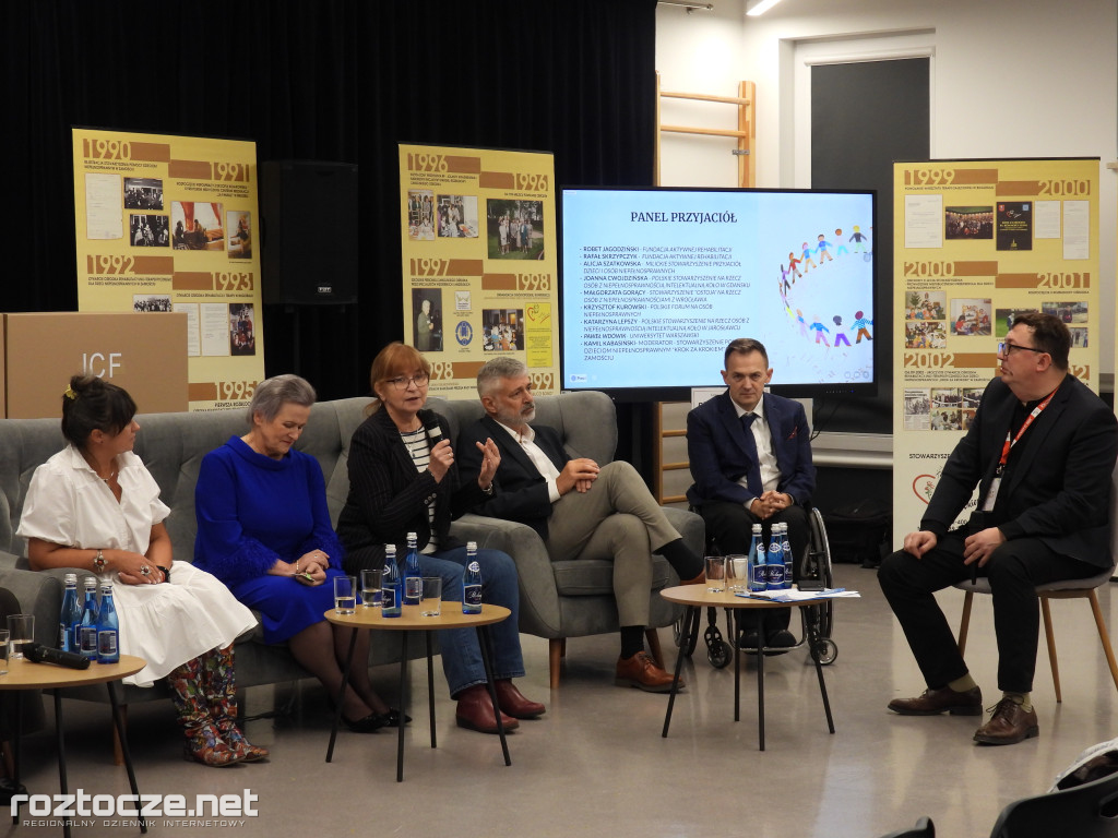 35 lat Stowarzyszenia Krok za krokiem cz. 1