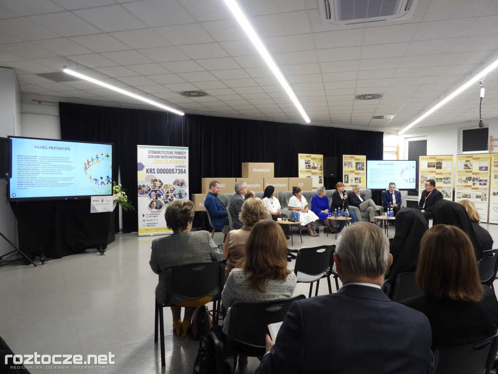 35 lat Stowarzyszenia Krok za krokiem cz. 1