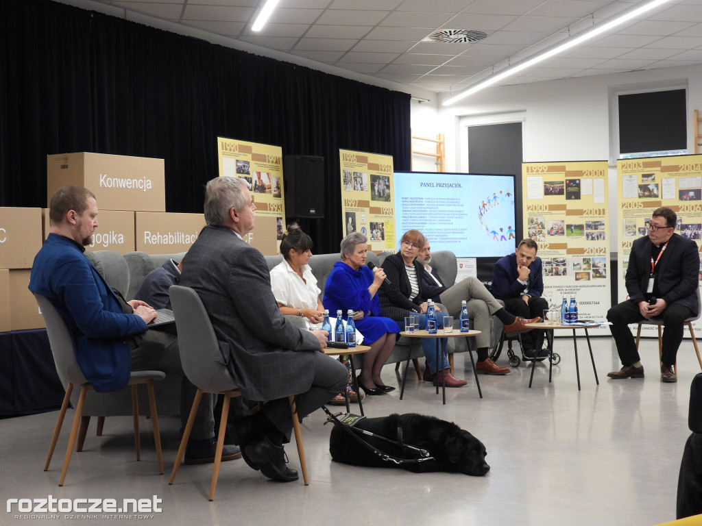 35 lat Stowarzyszenia Krok za krokiem cz. 1