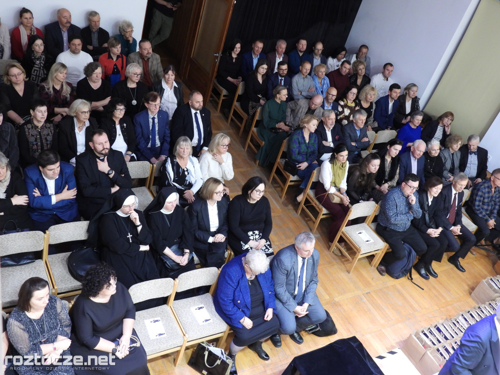 35 lat Stowarzyszenia Krok za krokiem cz. 1