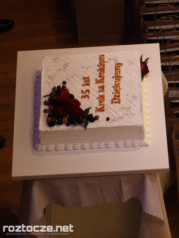 35 lat Stowarzyszenia Krok za krokiem cz. 1