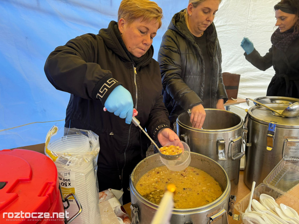 Kotlice świętowały Niepodległość