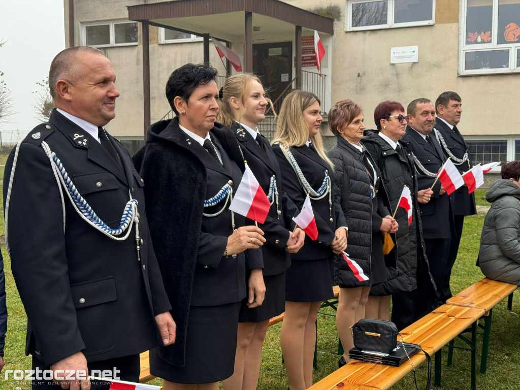 Kotlice świętowały Niepodległość