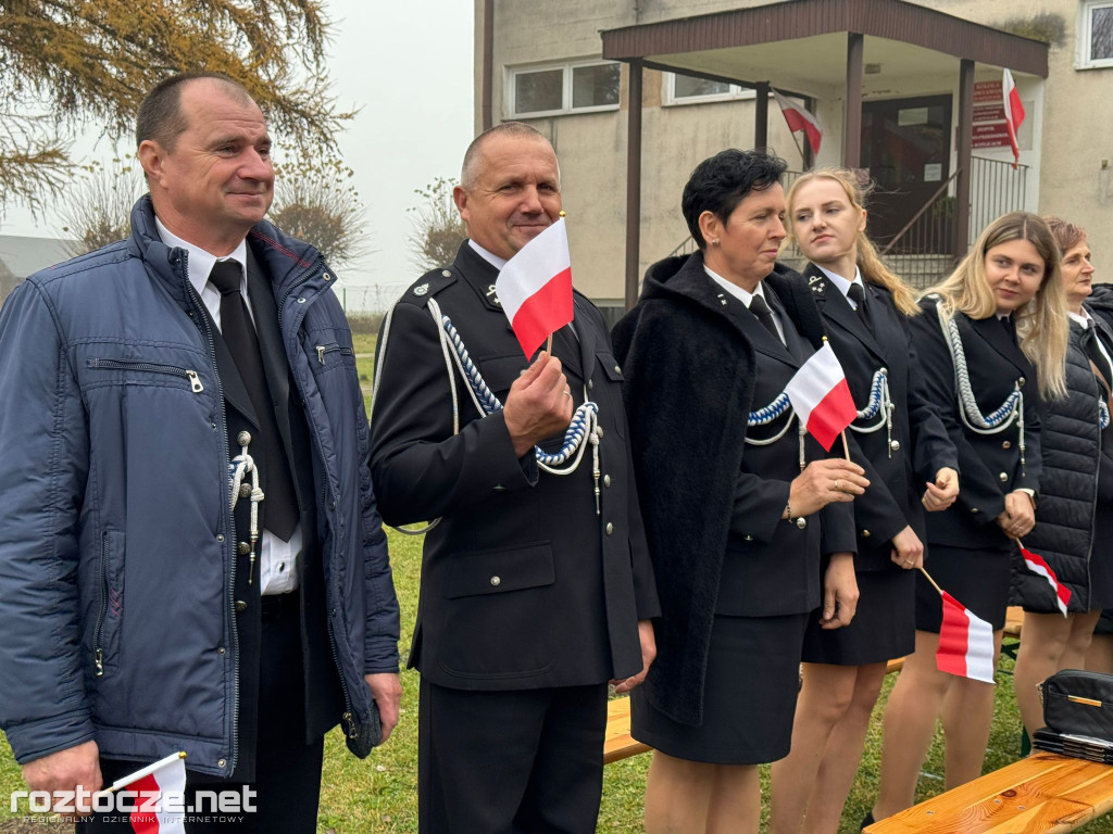 Kotlice świętowały Niepodległość