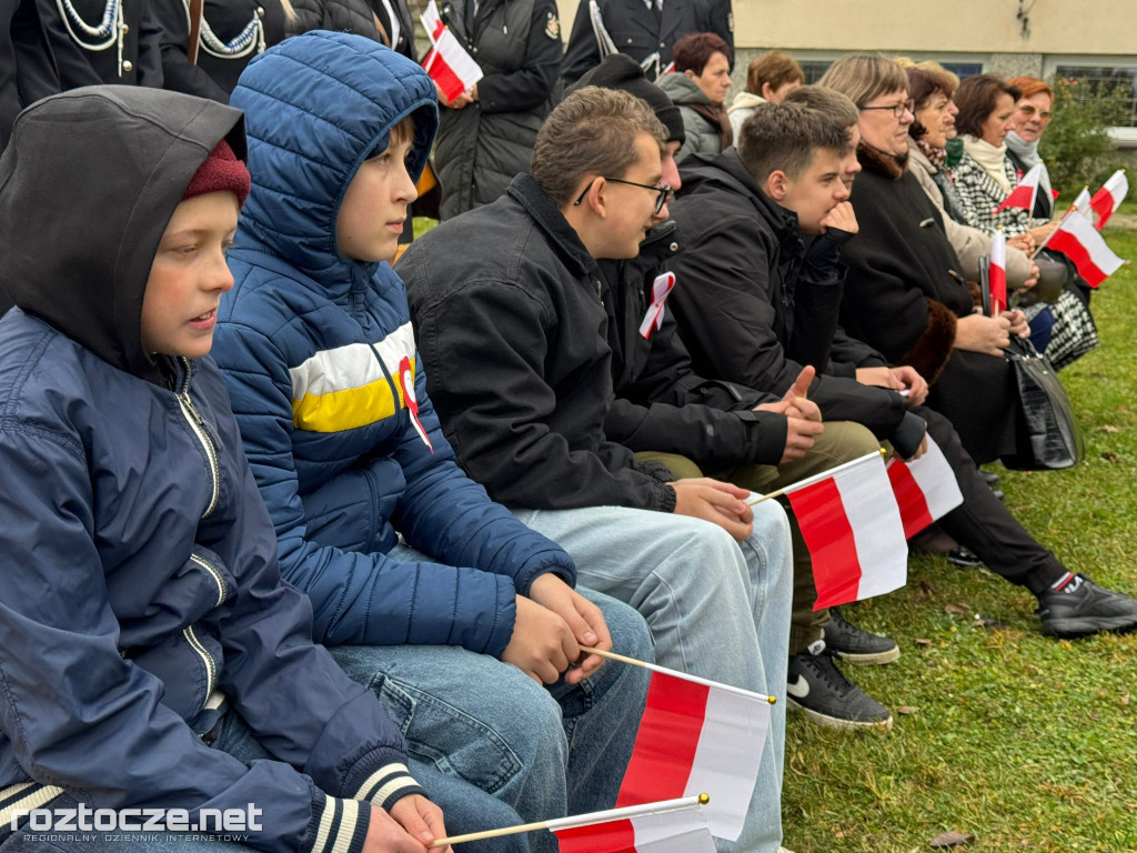 Kotlice świętowały Niepodległość