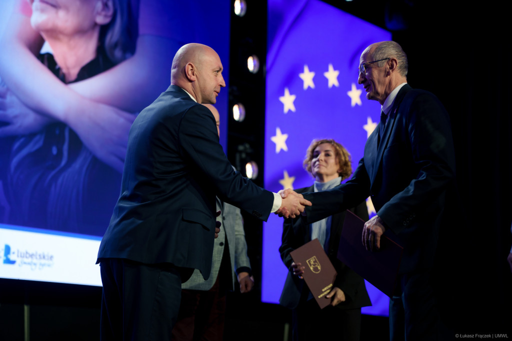 Lubelskie inwestuje w integrację społeczną