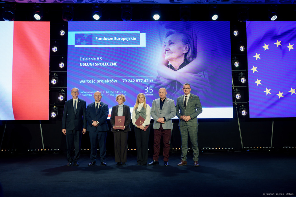 Lubelskie inwestuje w integrację społeczną