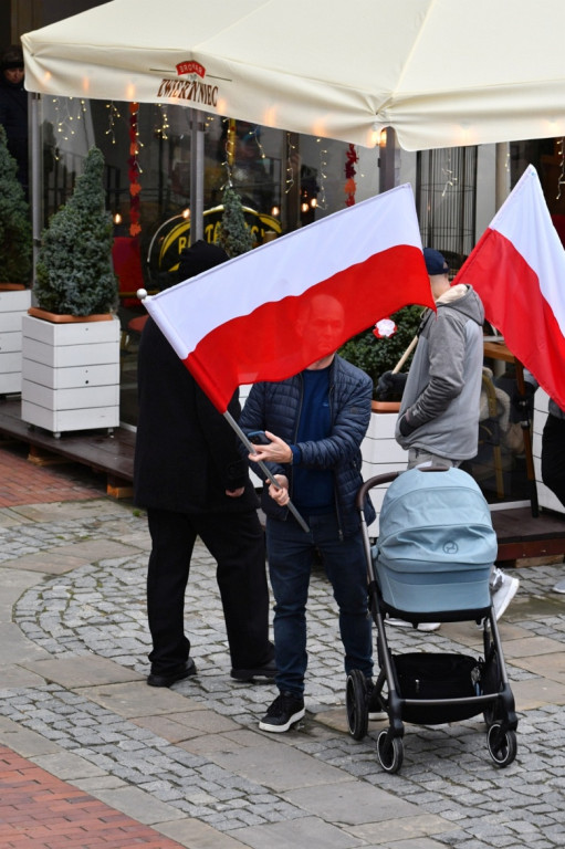 Marsz Niepodległości Zamość 2025