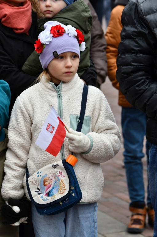 Marsz Niepodległości Zamość 2025