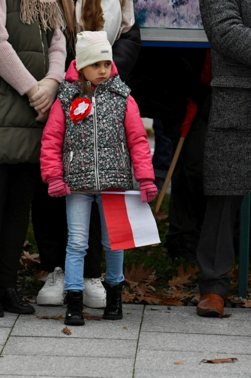 Marsz Niepodległości Zamość 2025