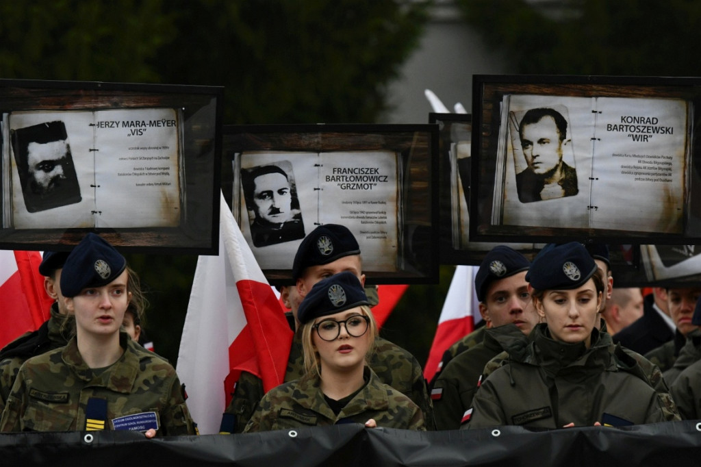 Marsz Niepodległości Zamość 2025