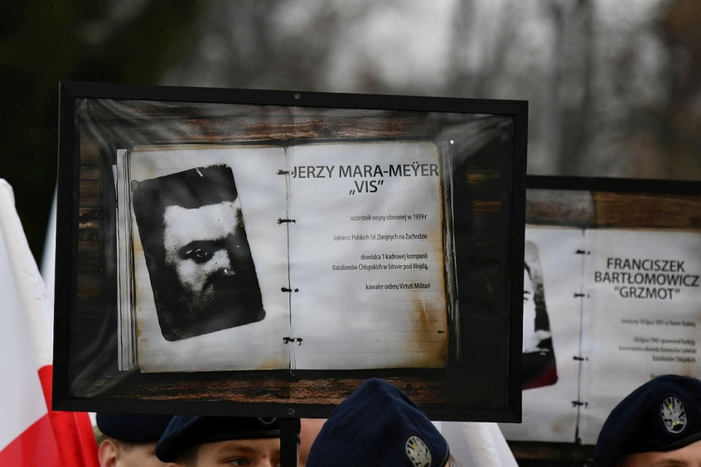 Marsz Niepodległości Zamość 2025