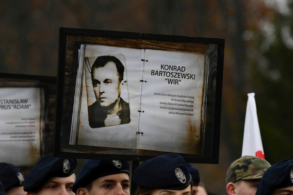 Marsz Niepodległości Zamość 2025