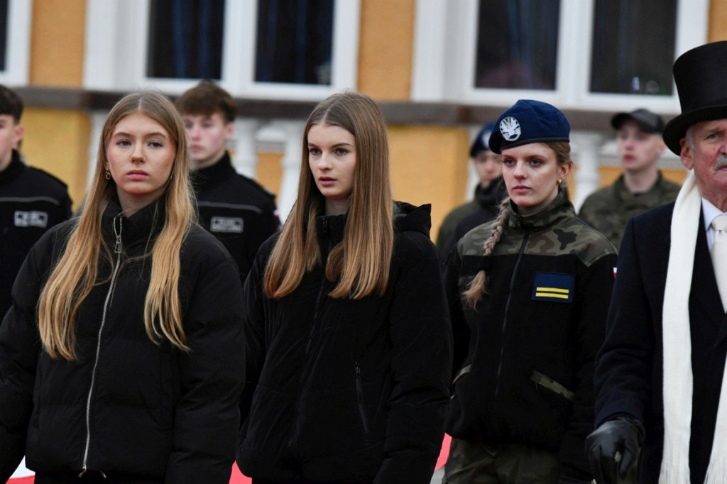 Marsz Niepodległości Zamość 2025