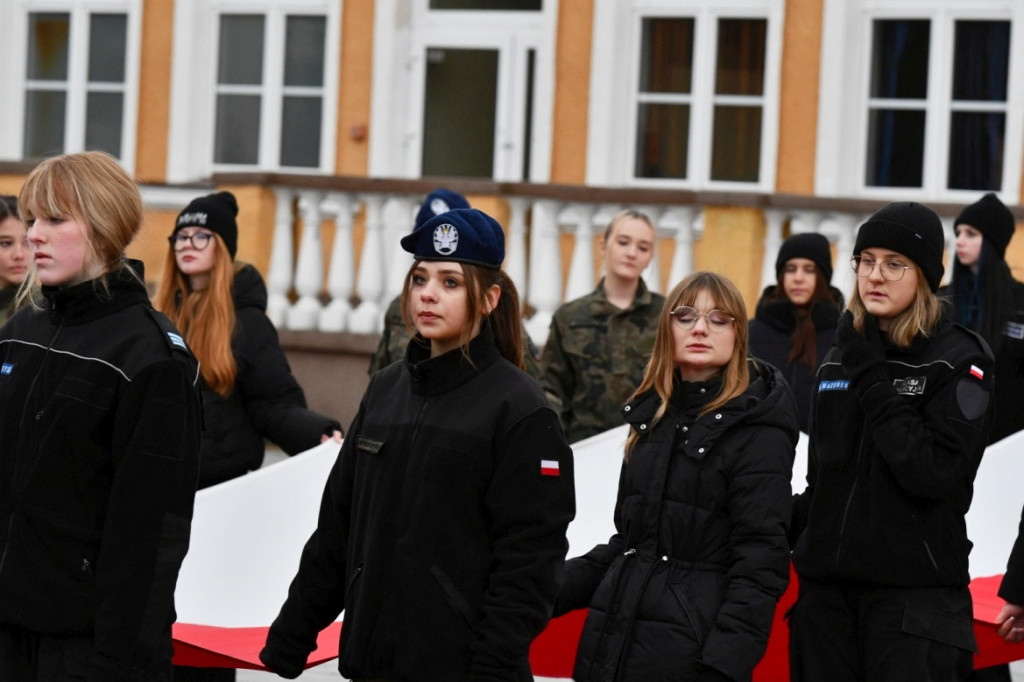 Marsz Niepodległości Zamość 2025