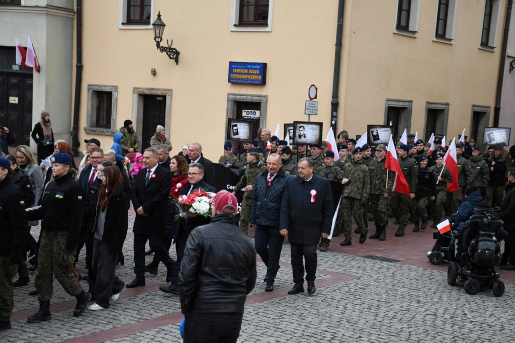 Marsz Niepodległości Zamość 2025